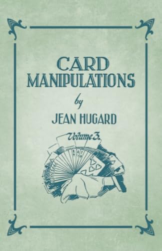 Stock image for Card Manipulations Volume 3 for sale by PBShop.store US