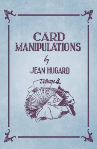 Stock image for Card Manipulations Volume 4 for sale by PBShop.store US