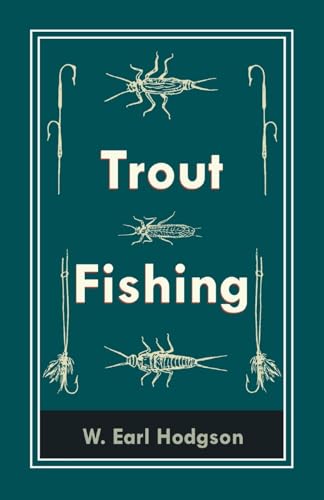 Beispielbild fr Trout Fishing zum Verkauf von PBShop.store US