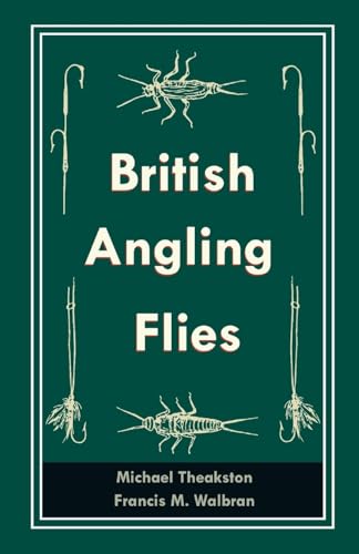 Stock image for British Angling Flies for sale by Chiron Media
