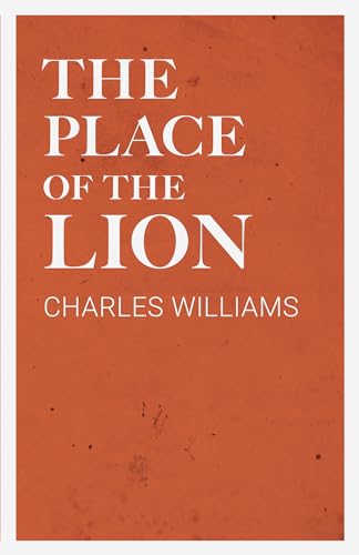 Stock image for The Place of the Lion for sale by GF Books, Inc.