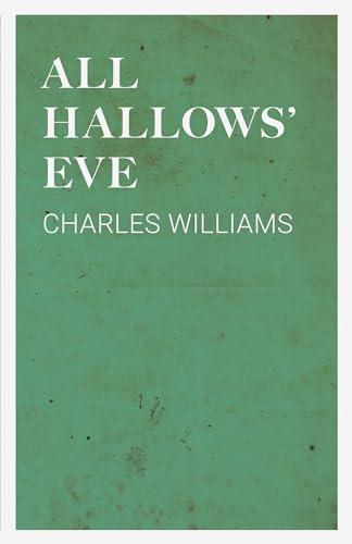 Stock image for All Hallows' Eve for sale by GF Books, Inc.