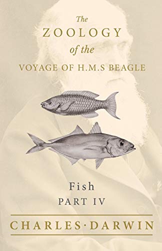 Imagen de archivo de Fish - Part IV - The Zoology of the Voyage of H.M.S Beagle; Under the Command of Captain Fitzroy - During the Years 1832 to 1836 a la venta por Books Unplugged