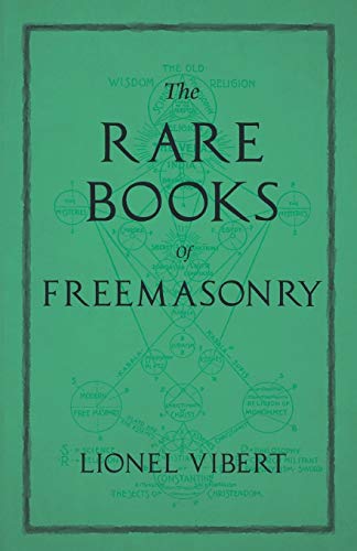 9781528712835: The Rare Books of Freemasonry