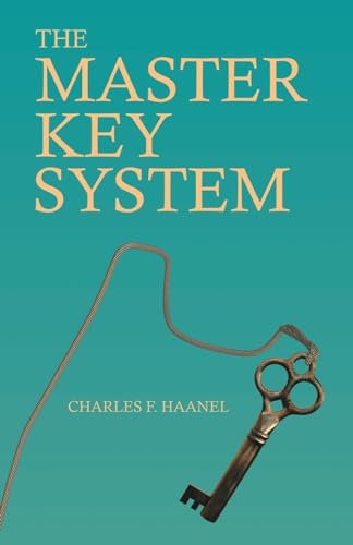 Stock image for The Master Key System for sale by Chiron Media