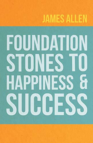 9781528713672: Foundation Stones to Happiness and Success