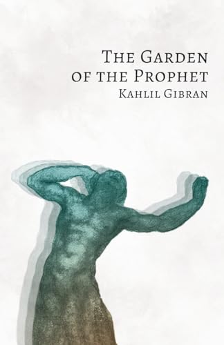 Stock image for The Garden of the Prophet for sale by WorldofBooks