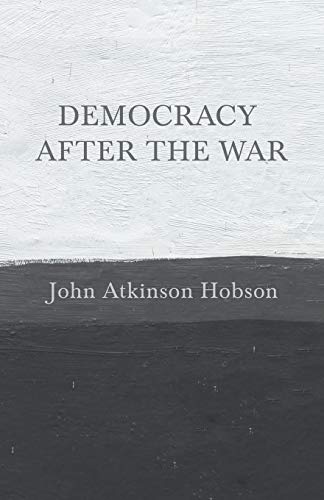 Stock image for Democracy after the War for sale by Books Unplugged