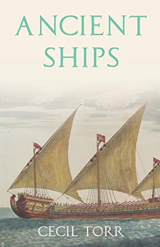Imagen de archivo de Ancient Ships a la venta por GF Books, Inc.