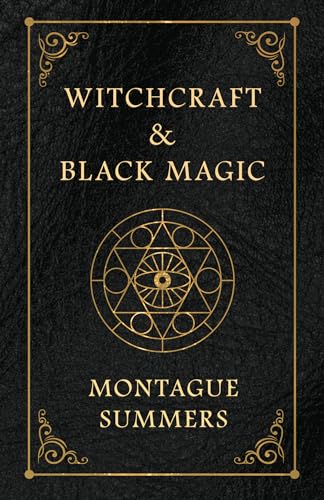 9781528716543: Witchcraft and Black Magic