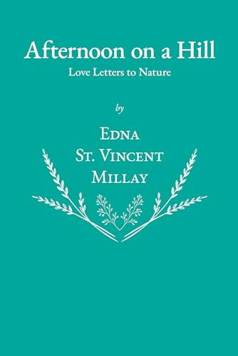Stock image for Afternoon on a Hill - Love Letters to Nature for sale by GreatBookPrices