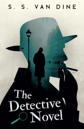 Beispielbild für The Detective Novel zum Verkauf von PBShop.store US