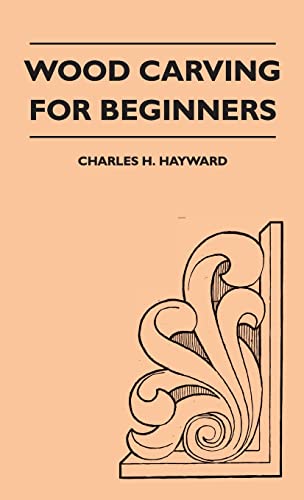 Stock image for Wood Carving for Beginners for sale by GF Books, Inc.
