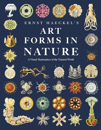 Stock image for Ernst Haeckel's Art Forms in Nature: A Visual Masterpiece of the Natural World for sale by Books Unplugged