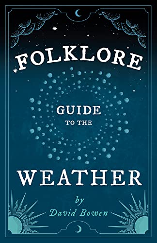 Beispielbild fr Folklore Guide to the Weather zum Verkauf von Buchpark