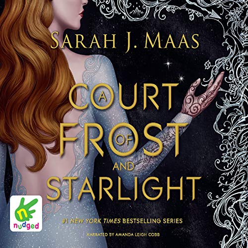 Imagen de archivo de Court of Frost and Starlight (Audio CD) a la venta por Agapea Libros