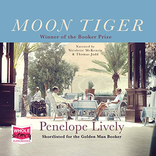 Stock image for Moon Tiger for sale by Monster Bookshop