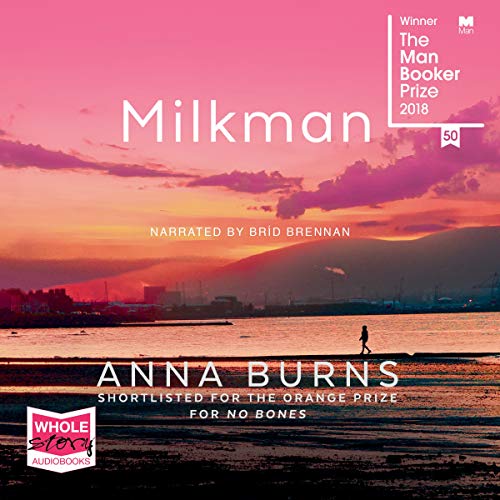 Stock image for Milkman (CD-Audio) for sale by Book Depository International