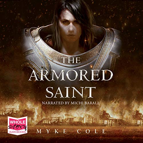Beispielbild fr The Armored Saint zum Verkauf von Buchpark