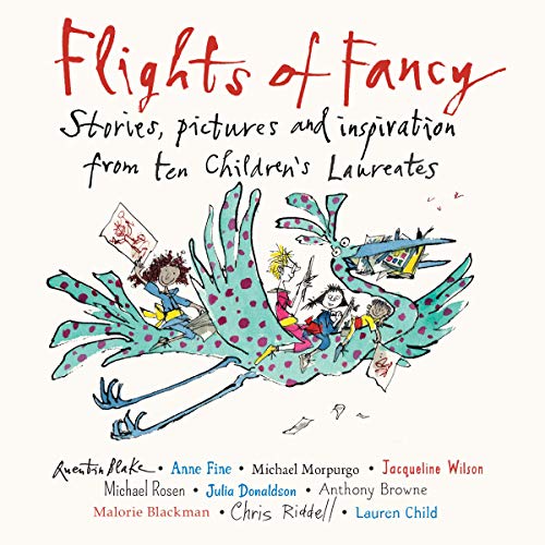 Stock image for Flights of Fancy for sale by Revaluation Books