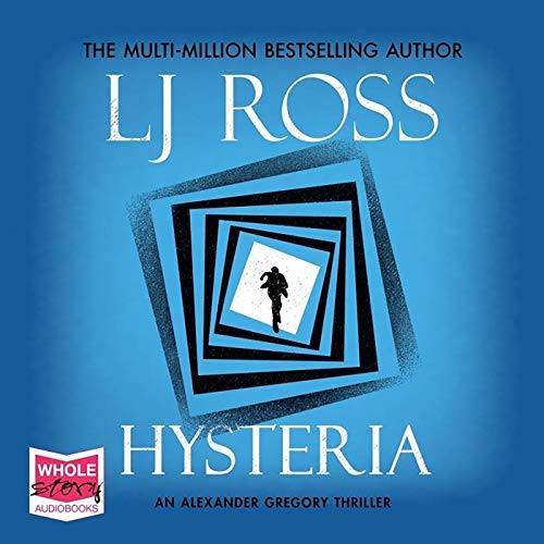 Beispielbild fr Hysteria (Dr Alex Gregory Series) zum Verkauf von Monster Bookshop