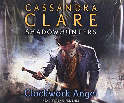 Beispielbild fr The Infernal Devices 1: Clockwork Angel (Not in SOP): The Infernal Devices Series, Book 1 zum Verkauf von Monster Bookshop