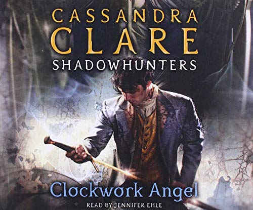 Stock image for The Infernal Devices 1: Clockwork Angel (Not in SOP): The Infernal Devices Series, Book 1 for sale by Ria Christie Collections