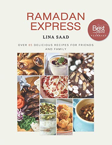 Stock image for Ramadan Express (English version) for sale by Revaluation Books