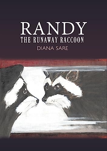 9781528906159: Randy The Runaway Raccoon