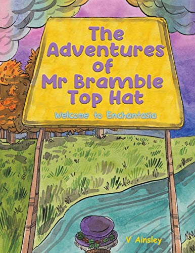 Stock image for The Adventures of Mr Bramble Top Hat for sale by Bookmonger.Ltd