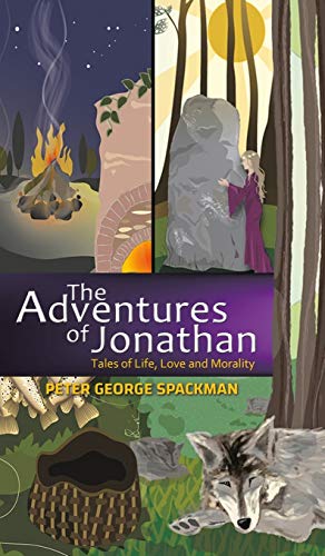 9781528908382: The Adventures of Jonathan: Tales of Life, Love and Morality