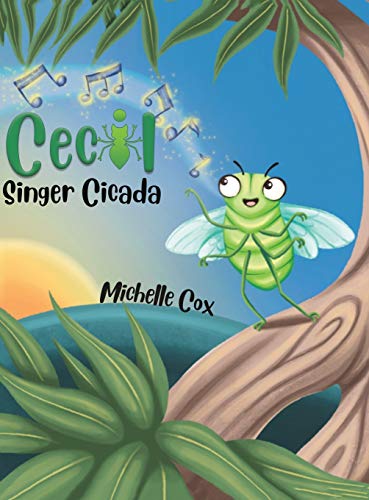 Beispielbild fr Cecil Singer Cicada zum Verkauf von Books From California