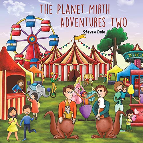 Stock image for The Planet Mirth Adventures Two for sale by Lucky's Textbooks