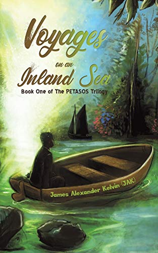 Beispielbild fr Voyages on an Inland Sea zum Verkauf von Books From California