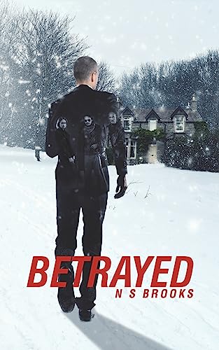 Stock image for Betrayed for sale by WorldofBooks