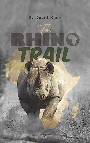 Beispielbild fr The Rhino Trail zum Verkauf von WorldofBooks