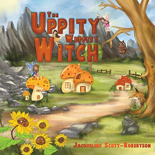 9781528916714: The Uppity Wuppity Witch