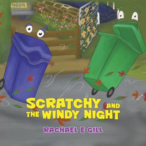 Stock image for Scratchy and the Windy Night for sale by THE SAINT BOOKSTORE