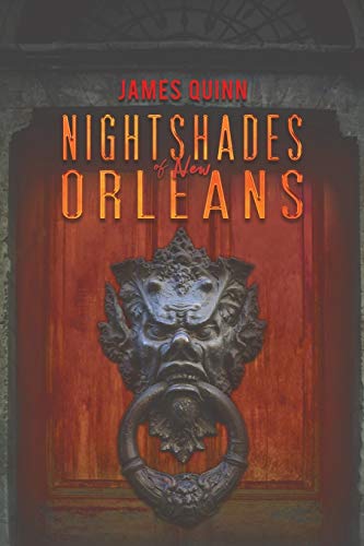 Beispielbild fr Nightshades of New Orleans zum Verkauf von Books From California