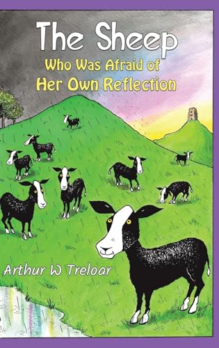 Imagen de archivo de The Sheep Who Was Afraid of Her Own Reflection a la venta por ThriftBooks-Atlanta