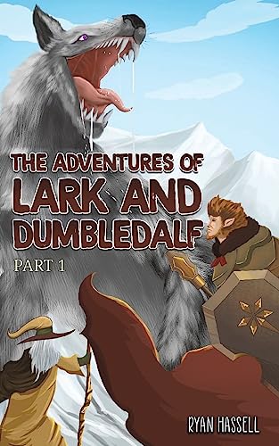 Beispielbild fr The Adventures of Lark and Dumbledalf zum Verkauf von Blackwell's