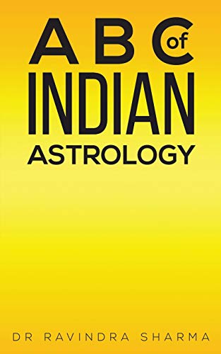 Beispielbild fr ABC of Indian Astrology zum Verkauf von Blackwell's