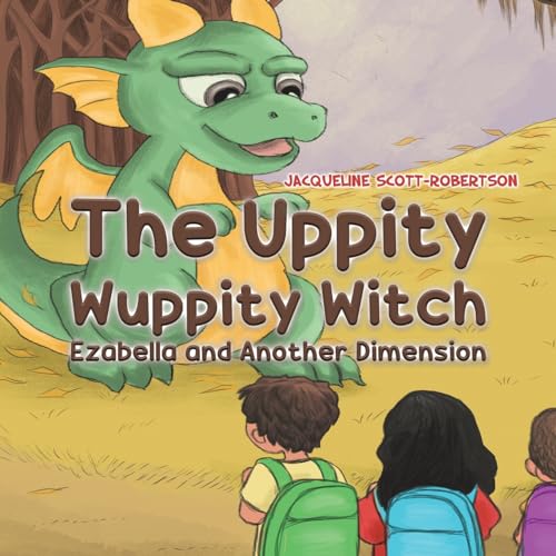 Beispielbild fr The Uppity Wuppity Witch zum Verkauf von Blackwell's