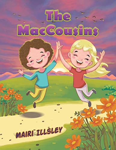 Stock image for The MacCousins for sale by Bookmonger.Ltd