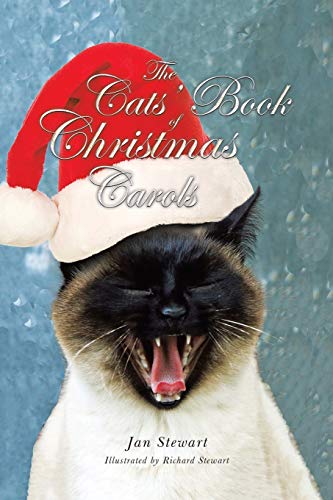 Stock image for The Cats' Book of Christmas Carols for sale by Books Unplugged