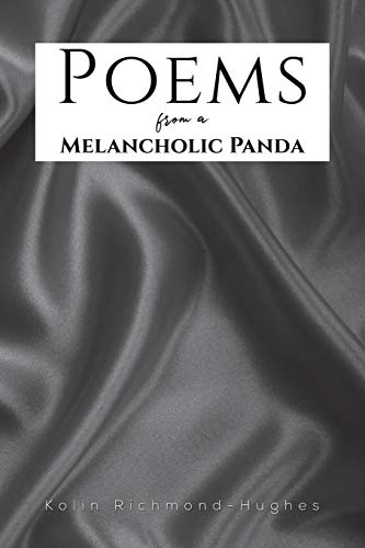 Stock image for Poems from a Melancholic Panda for sale by GF Books, Inc.