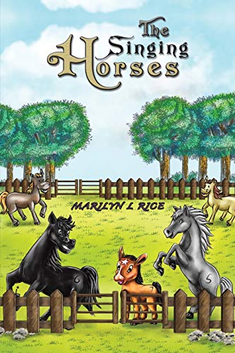 Stock image for The Singing Horses for sale by Bookmonger.Ltd