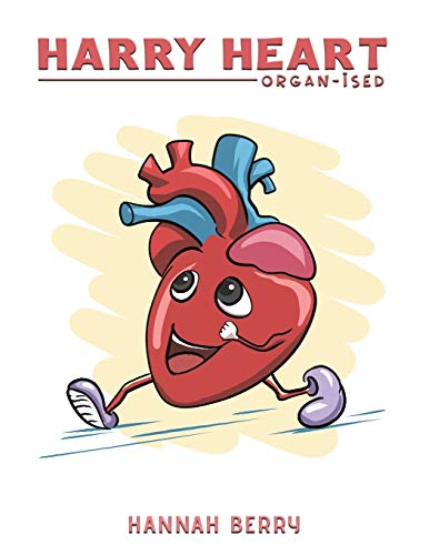 9781528950824: Harry Heart: Organ-ised