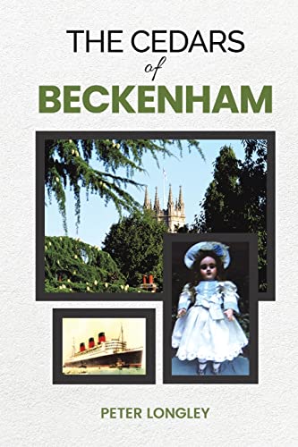 Beispielbild fr The Cedars of Beckenham zum Verkauf von WorldofBooks