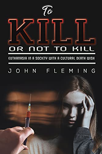 Imagen de archivo de To Kill or Not to Kill a la venta por ThriftBooks-Dallas